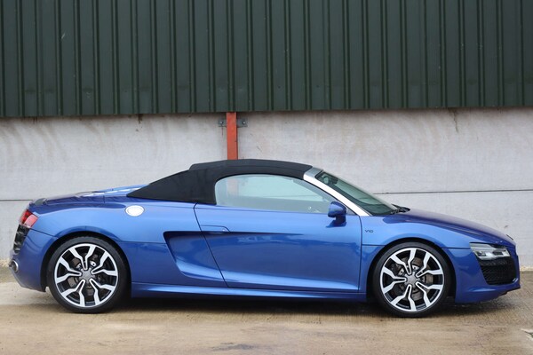 Used Audi R8 2010 for sale - 76304384: Photo 15