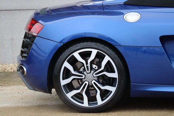 Used Audi R8 2010 for sale - 76304384: Photo 17