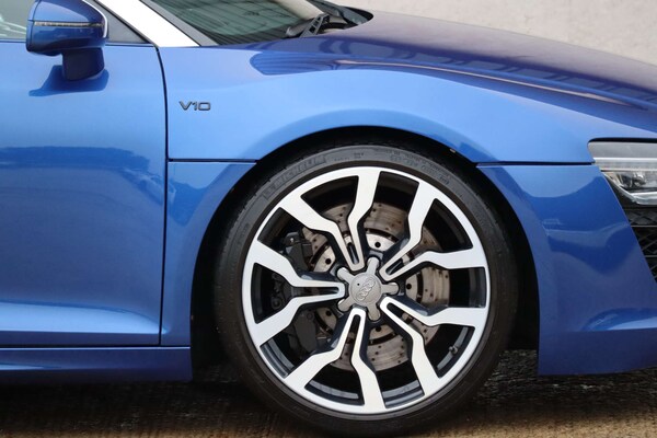 Used Audi R8 2010 for sale - 76304384: Photo 19