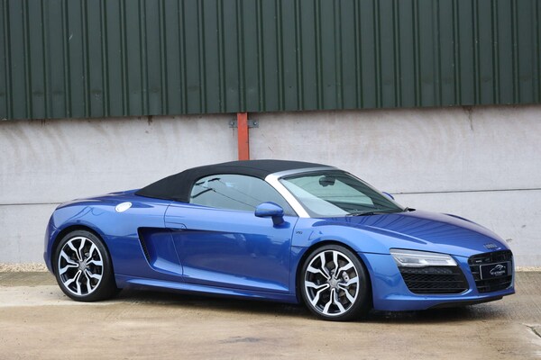 Used Audi R8 2010 for sale - 76304384: Photo 1