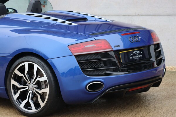 Used Audi R8 2010 for sale - 76304384: Photo 20
