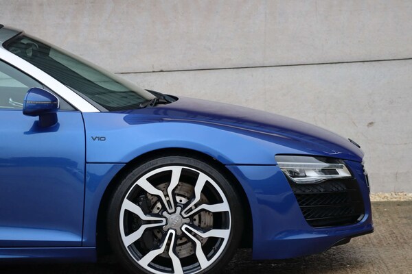 Used Audi R8 2010 for sale - 76304384: Photo 21