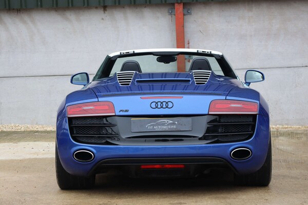 Used Audi R8 2010 for sale - 76304384: Photo 22
