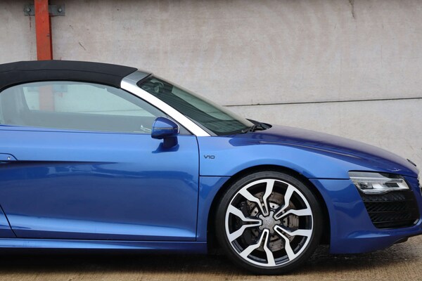Used Audi R8 2010 for sale - 76304384: Photo 23