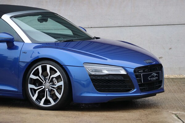 Used Audi R8 2010 for sale - 76304384: Photo 24