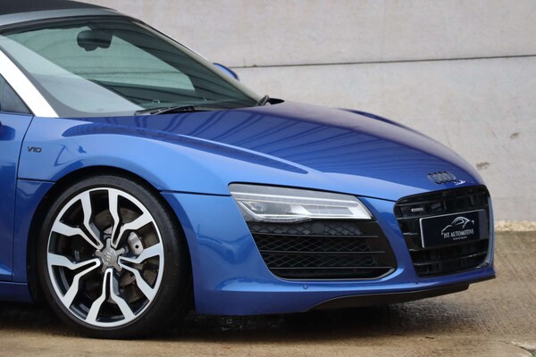 Used Audi R8 2010 for sale - 76304384: Photo 25