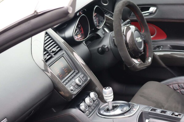 Used Audi R8 2010 for sale - 76304384: Photo 32