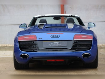 Used Audi R8 2010 for sale - 76304384: Photo 4