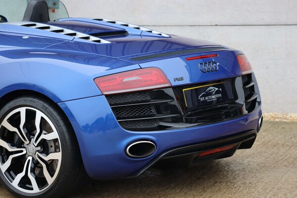 Used Audi R8 2010 for sale - 76304384: Photo 5