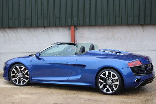 Used Audi R8 2010 for sale - 76304384: Photo 6