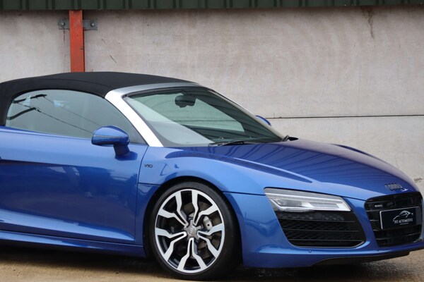 Used Audi R8 2010 for sale - 76304384: Photo 7