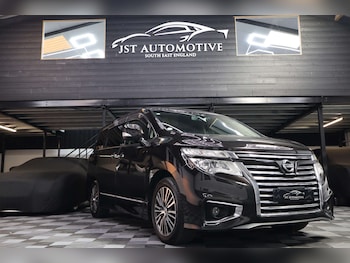 Used Nissan Elgrand 2015 for sale - 78733848: Photo