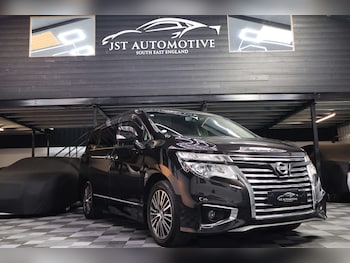 Used Nissan Elgrand 2015 for sale - 78733848: Photo