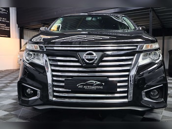 Used Nissan Elgrand 2015 for sale - 78733848: Photo