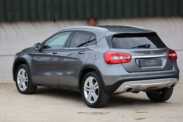 Used Mercedes-Benz GLA 2015 for sale - 76304380: Photo 10