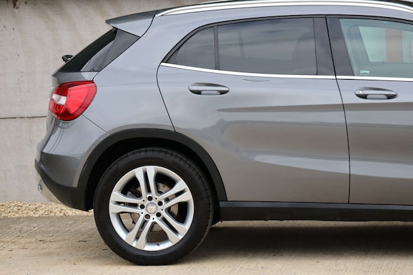 Used Mercedes-Benz GLA 2015 for sale - 76304380: Photo 12