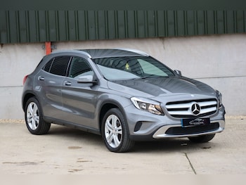 2015 - GLA 200 CDI Sport 5dr Auto