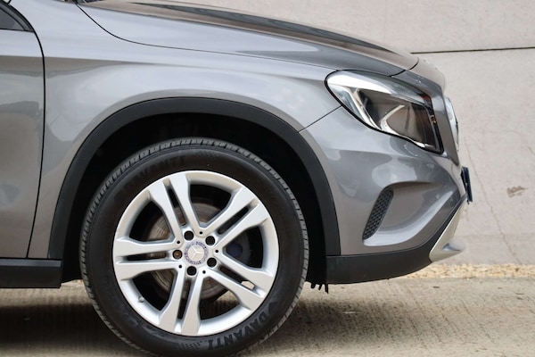 Used Mercedes-Benz GLA 2015 for sale - 76304380: Photo 3