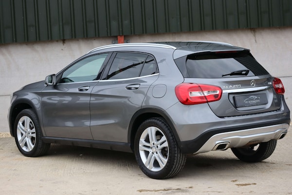 Used Mercedes-Benz GLA 2015 for sale - 76304380: Photo 5
