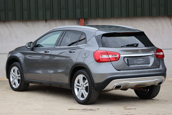 Used Mercedes-Benz GLA 2015 for sale - 76304380: Photo 8