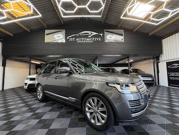 Land Rover Range Rover feature image