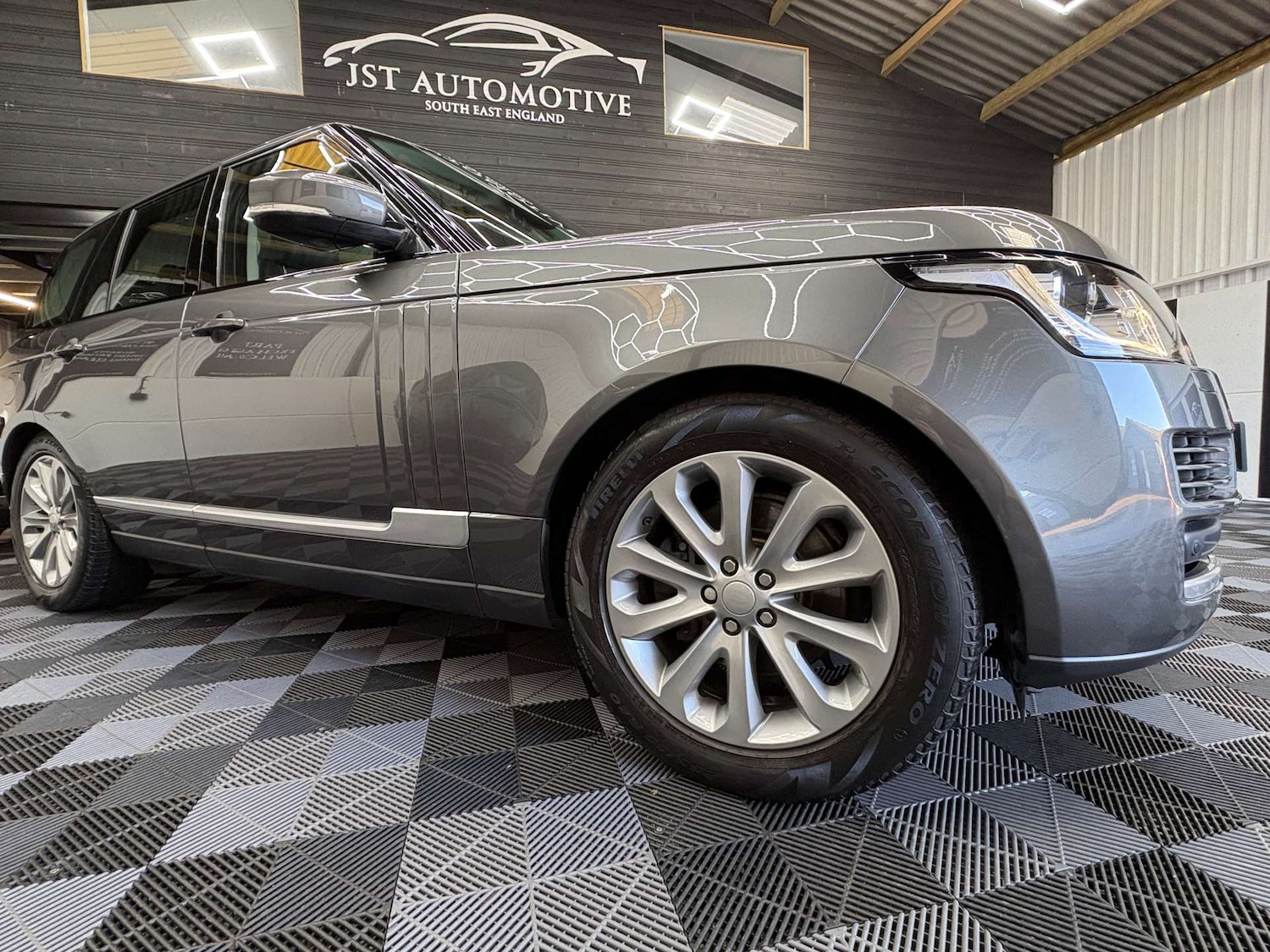 Used Land Rover Range Rover 2017 for sale - 77224786: Photo 20