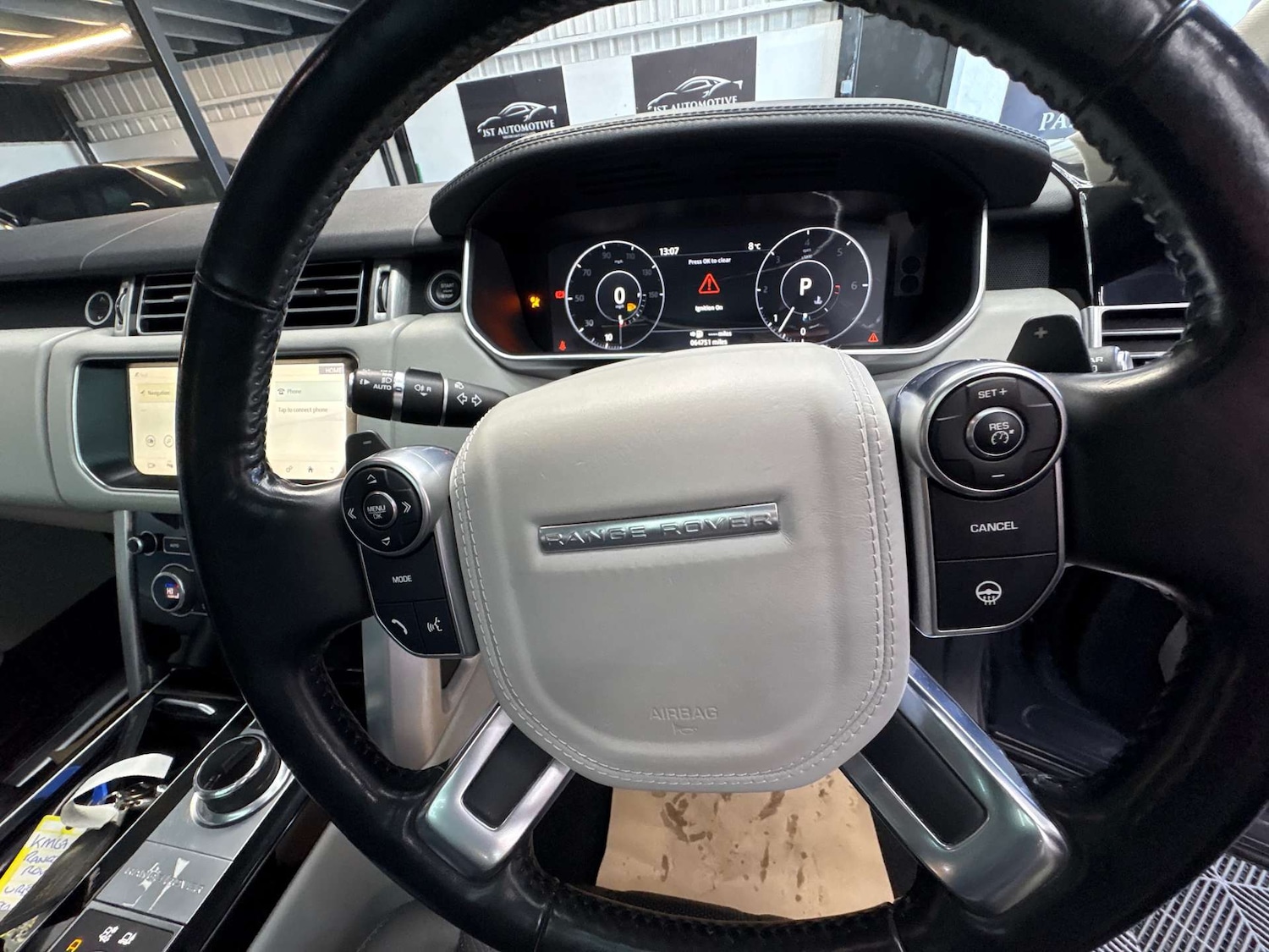 Used Land Rover Range Rover 2017 for sale - 77224786: Photo 24