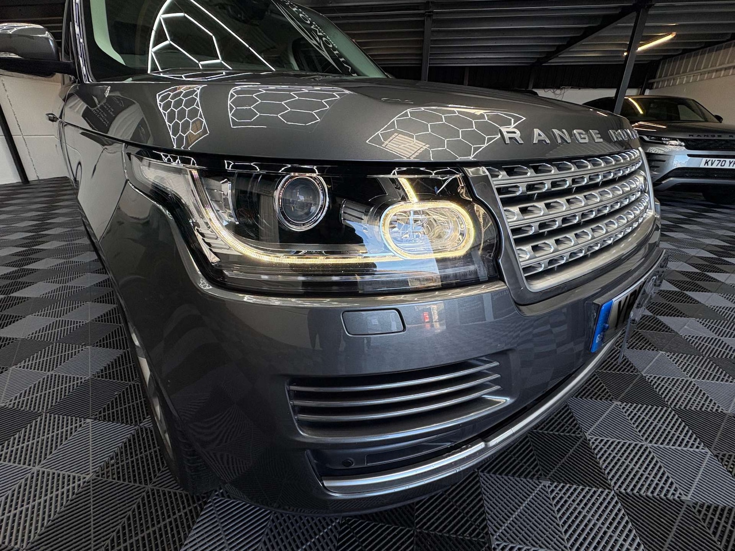 Used Land Rover Range Rover 2017 for sale - 77224786: Photo 35
