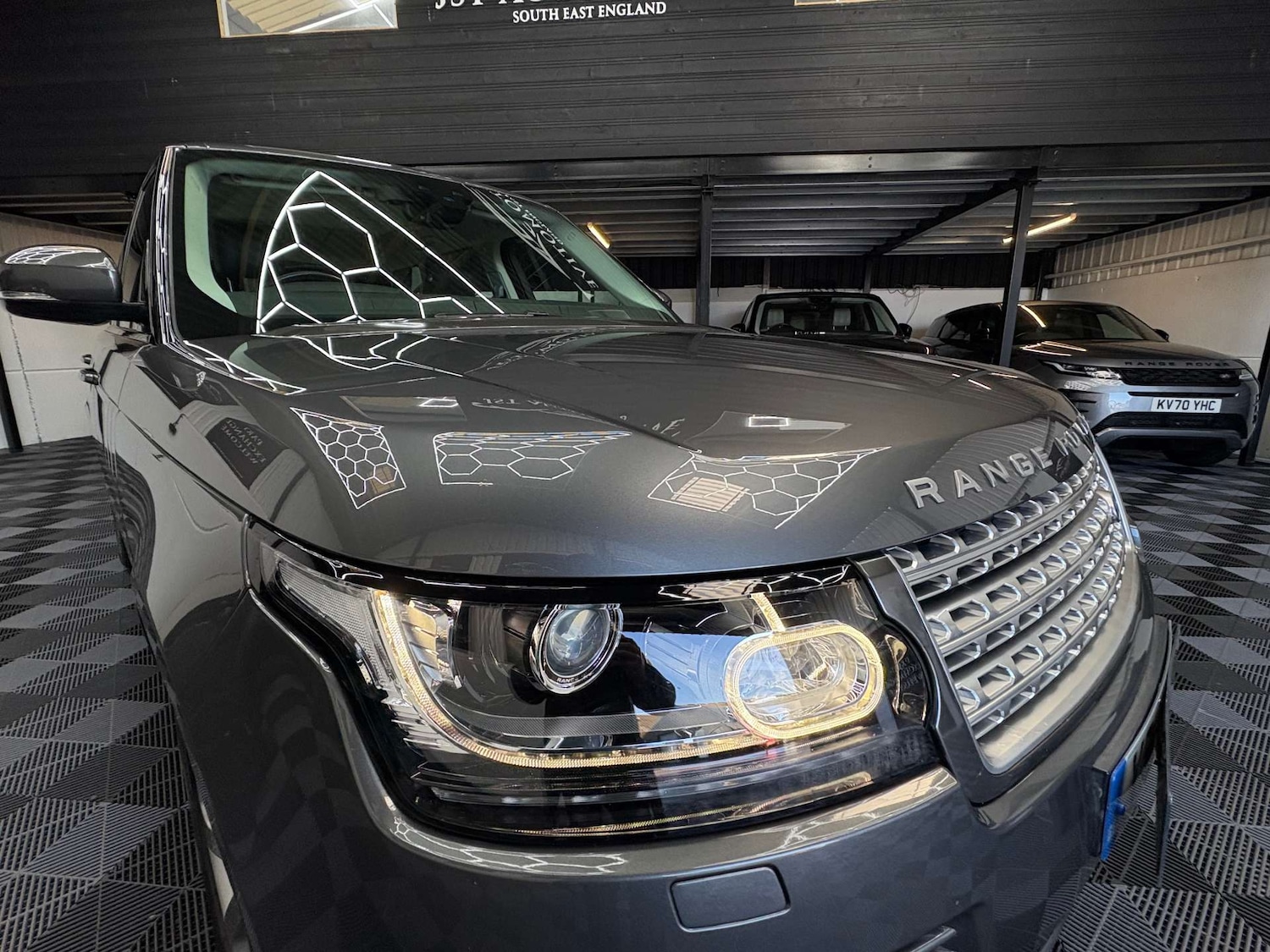 Used Land Rover Range Rover 2017 for sale - 77224786: Photo 6