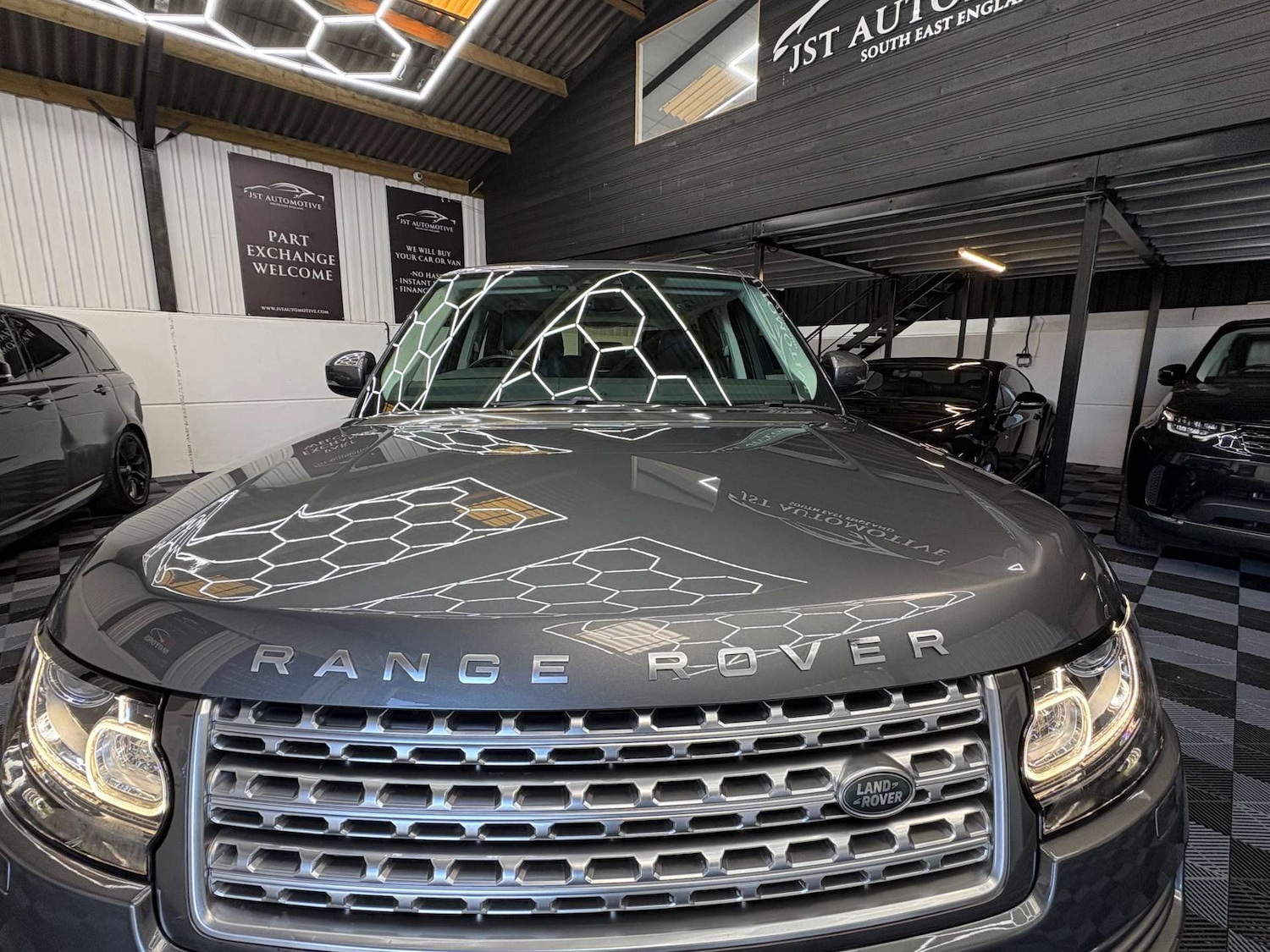 Used Land Rover Range Rover 2017 for sale - 77224786: Photo 7