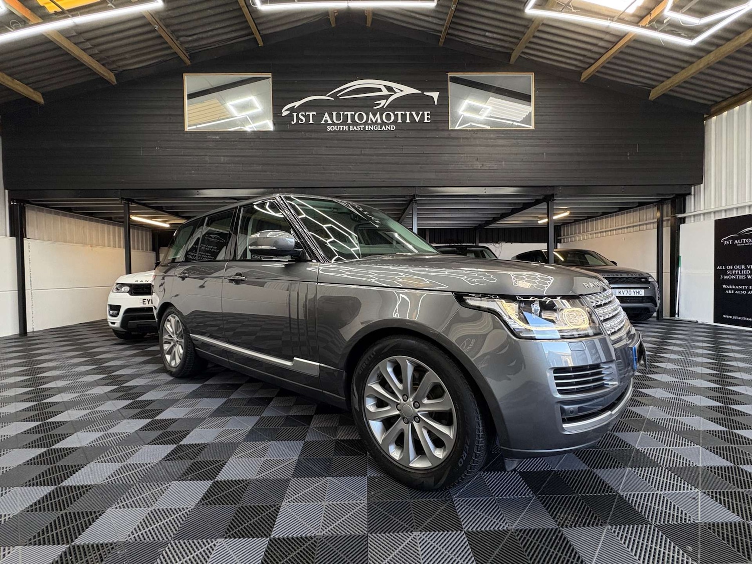 Used Land Rover Range Rover 2017 for sale - 77224786: Photo 8