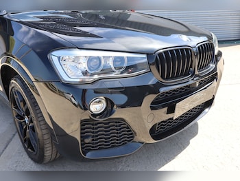 Used BMW X3 2014 for sale - 79504379: Photo