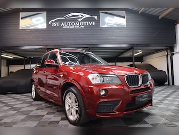 Used BMW X3 2013 for sale - 78565805: Photo