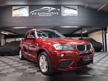 Used BMW X3 2013 for sale - 78565805: Photo