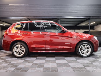 Used BMW X3 2013 for sale - 78565805: Photo