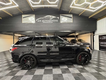 Used Land Rover Range Rover Sport 2017 for sale - 77172430: Photo