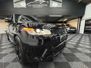 Used Land Rover Range Rover Sport 2017 for sale - 77172430: Photo