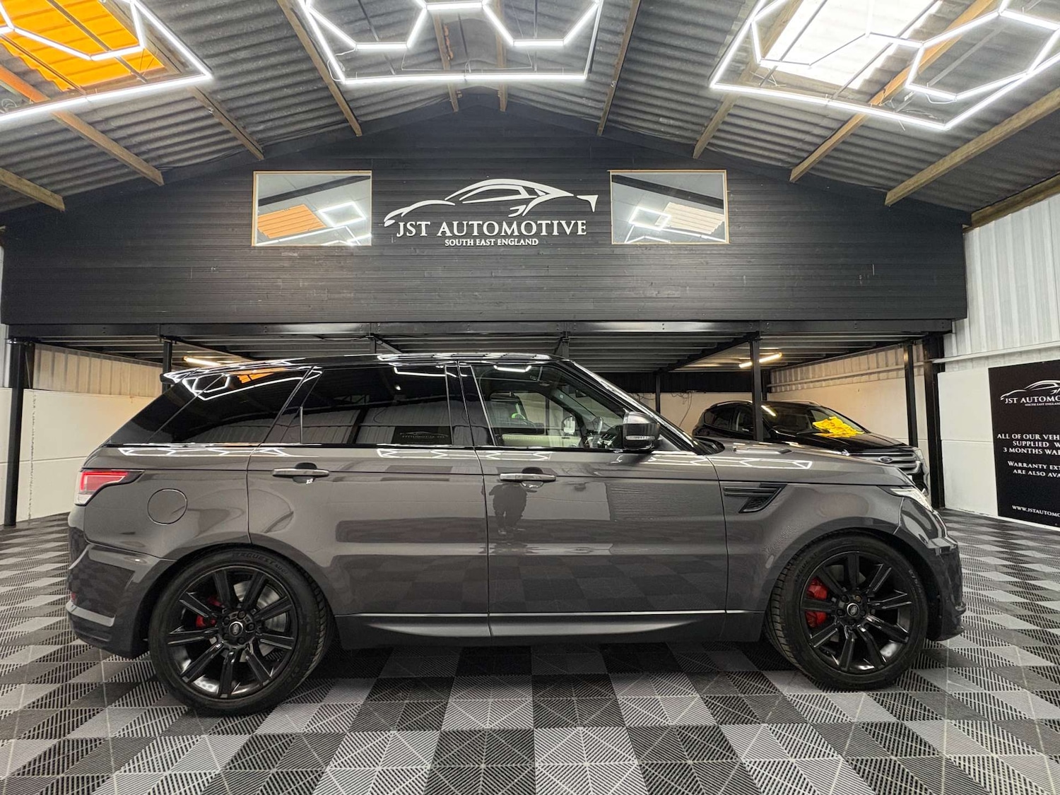 Used Land Rover Range Rover Sport 2016 for sale - 77581121: Photo 10