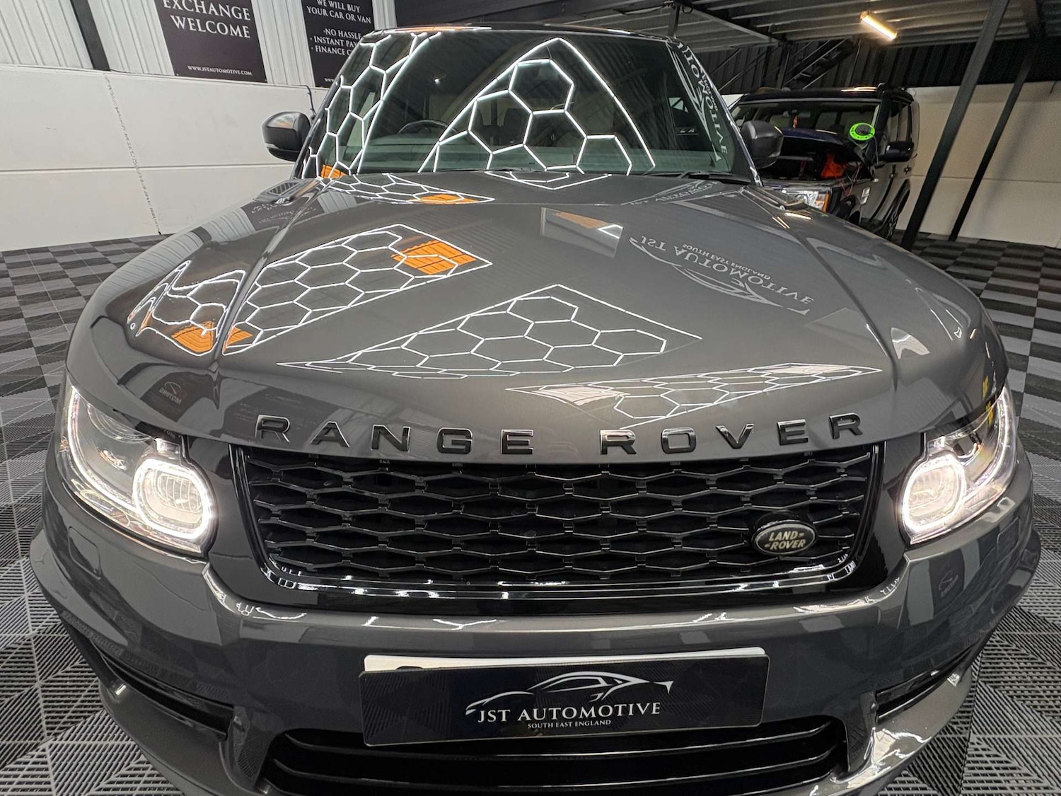 Used Land Rover Range Rover Sport 2016 for sale - 77581121: Photo 13