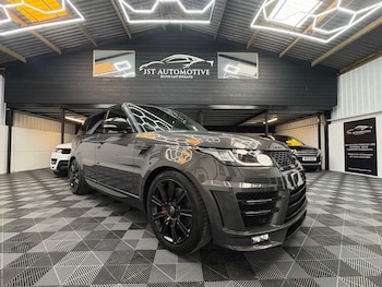 Used Land Rover Range Rover Sport 2016 for sale - 77581121: Photo