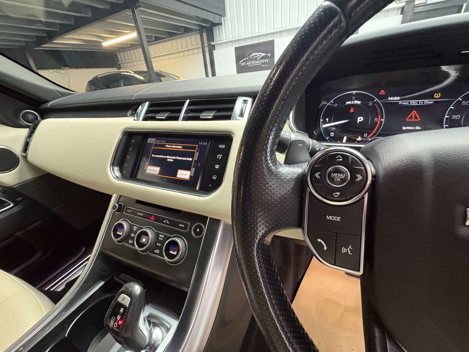 Used Land Rover Range Rover Sport 2016 for sale - 77581121: Photo 20