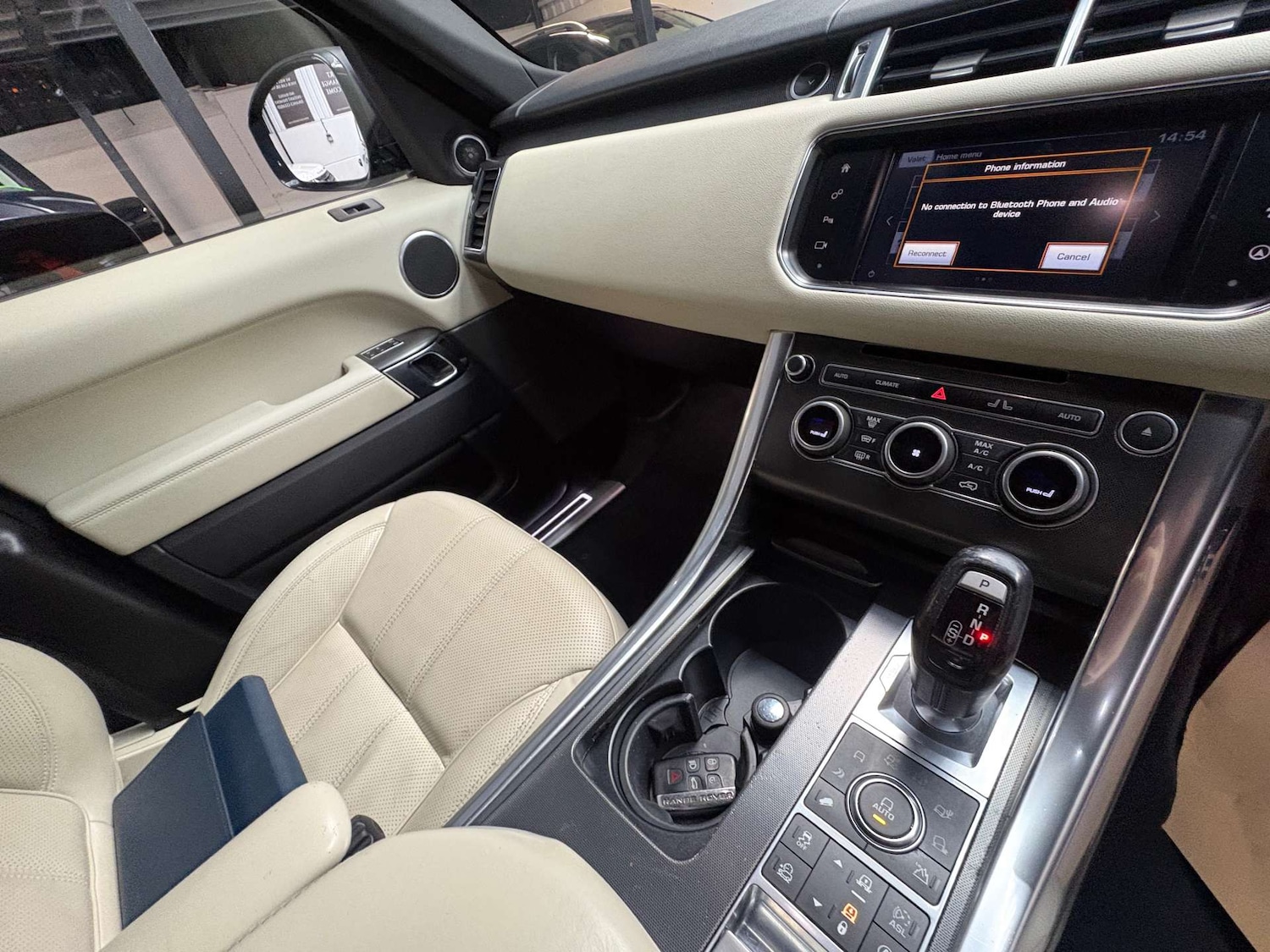 Used Land Rover Range Rover Sport 2016 for sale - 77581121: Photo 21