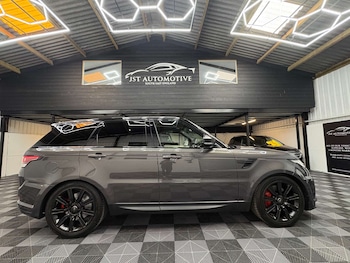 Used Land Rover Range Rover Sport 2016 for sale - 77581121: Photo