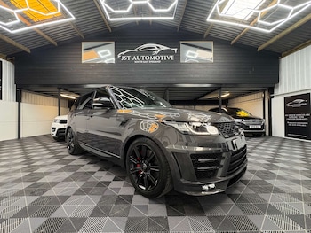 Used Land Rover Range Rover Sport 2016 for sale - 77581121: Photo