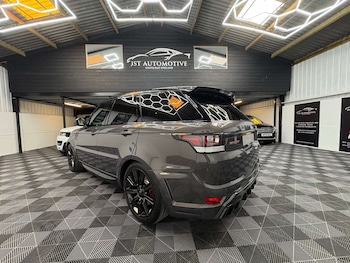 Used Land Rover Range Rover Sport 2016 for sale - 77581121: Photo