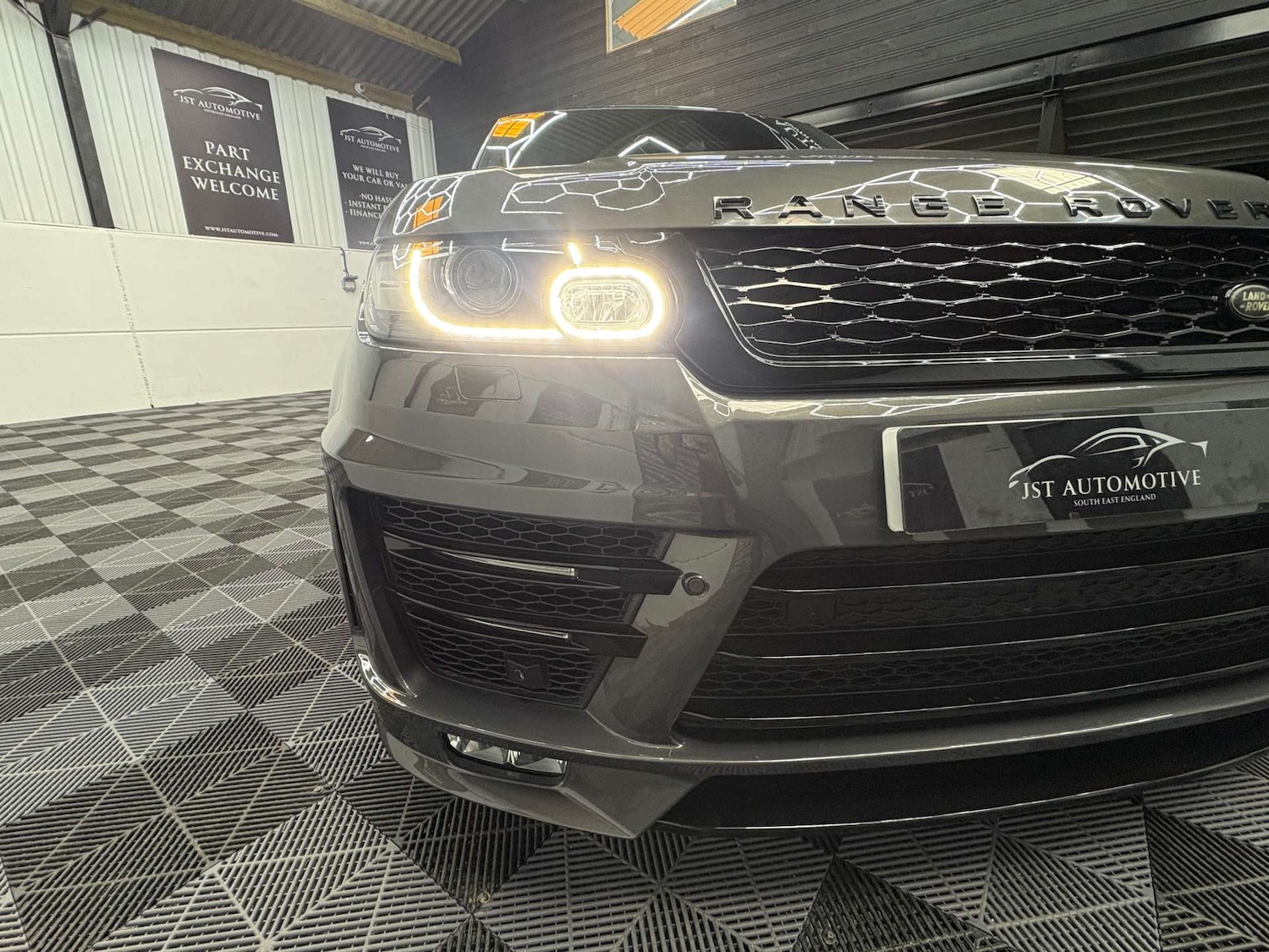 Used Land Rover Range Rover Sport 2016 for sale - 77581121: Photo 5