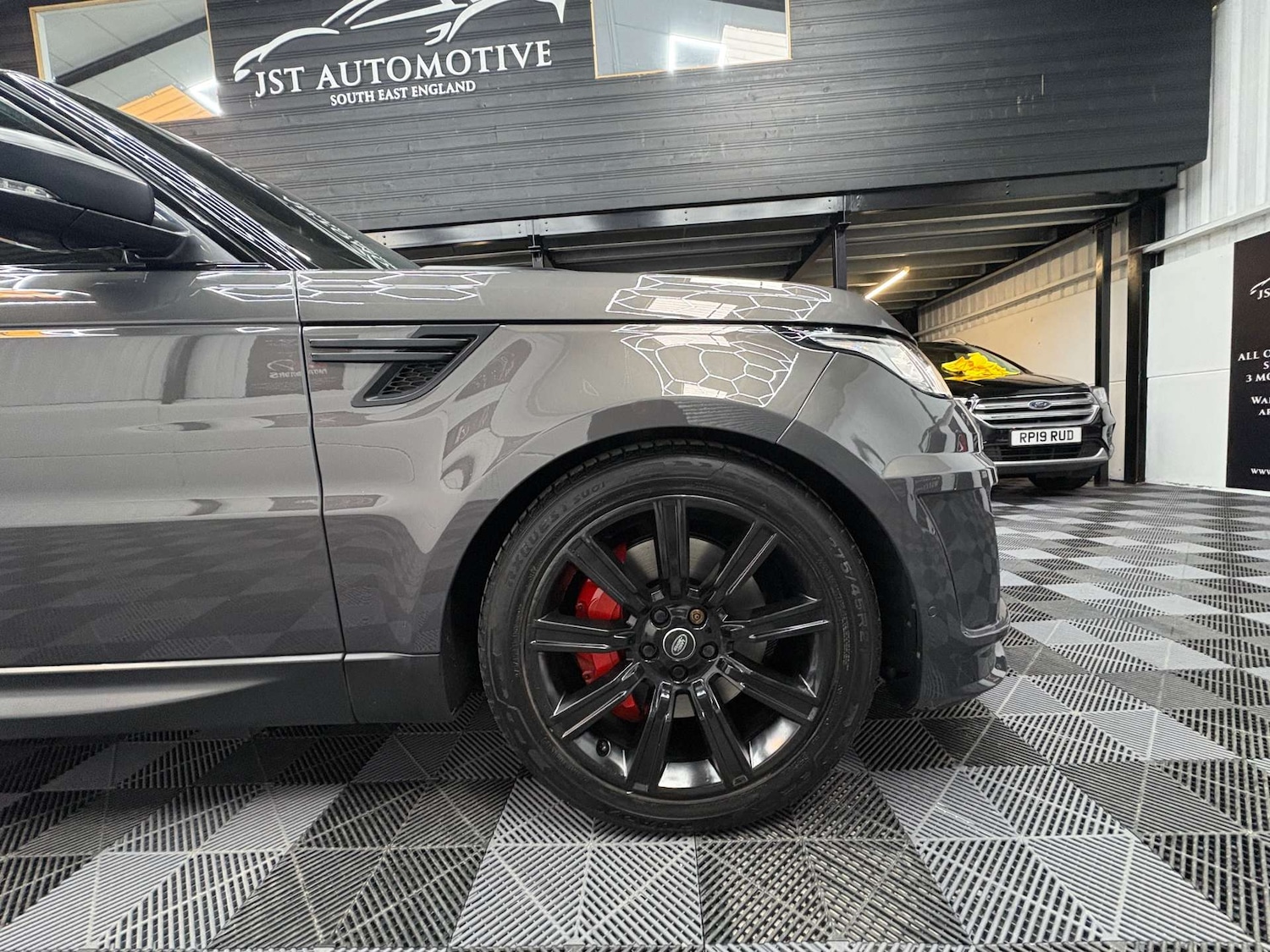 Used Land Rover Range Rover Sport 2016 for sale - 77581121: Photo 8