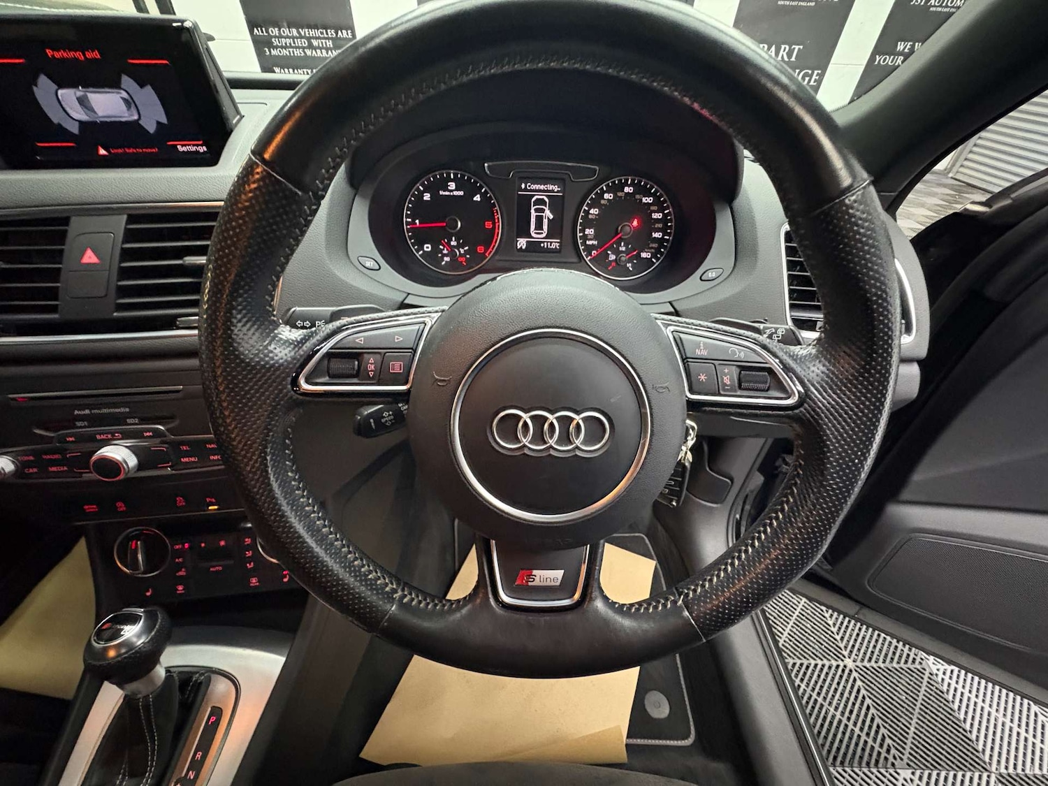 Used Audi Q3 2016 for sale - 77850590: Photo 17