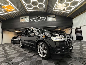 Used Audi Q3 2016 for sale - 77850590: Photo