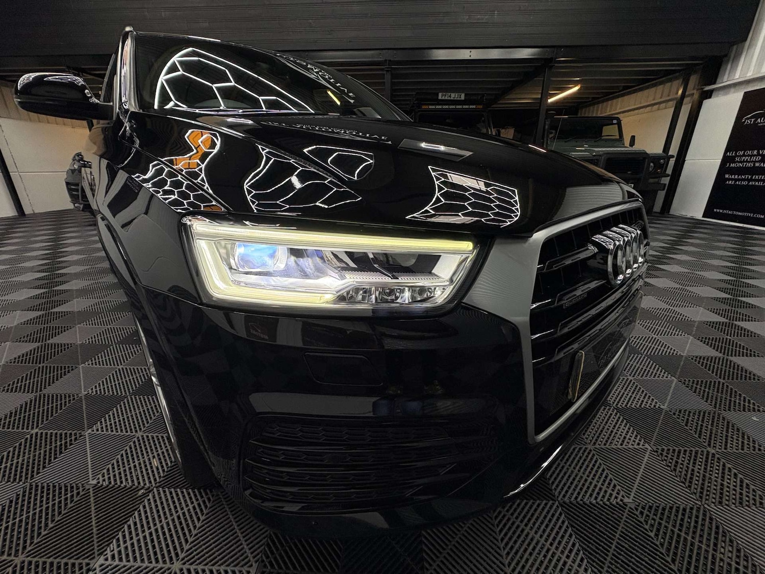 Used Audi Q3 2016 for sale - 77850590: Photo 26